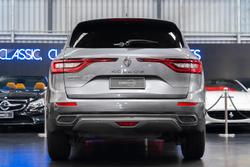 2020 Renault Koleos Zen HZG MY20 Metallic Grey