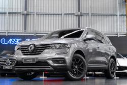 2020 Renault Koleos Zen HZG MY20 Metallic Grey