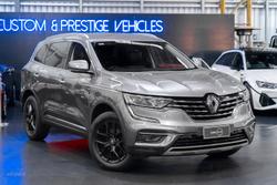 2020 Renault Koleos Zen HZG MY20 Metallic Grey