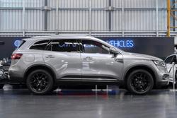 2020 Renault Koleos Zen HZG MY20 Metallic Grey