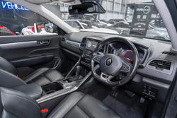 2020 Renault Koleos Zen HZG MY20 Metallic Grey