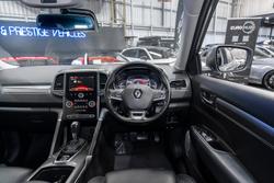 2020 Renault Koleos Zen HZG MY20 Metallic Grey