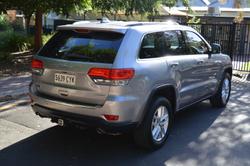 2018 Jeep Grand Cherokee Laredo WK MY18 4X4 Dual Range Granite Crystal