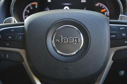 2018 Jeep Grand Cherokee Laredo WK MY18 4X4 Dual Range Granite Crystal