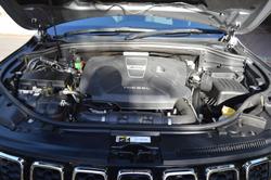 2018 Jeep Grand Cherokee Laredo WK MY18 4X4 Dual Range Granite Crystal