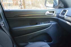 2018 Jeep Grand Cherokee Laredo WK MY18 4X4 Dual Range Granite Crystal