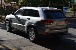 2018 Jeep Grand Cherokee Laredo WK MY18 4X4 Dual Range Granite Crystal