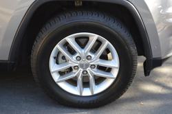 2018 Jeep Grand Cherokee Laredo WK MY18 4X4 Dual Range Granite Crystal