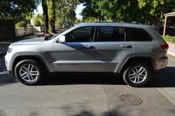 2018 Jeep Grand Cherokee Laredo WK MY18 4X4 Dual Range Granite Crystal