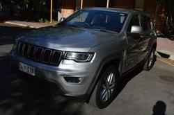 2018 Jeep Grand Cherokee Laredo WK MY18 4X4 Dual Range Granite Crystal