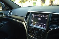 2018 Jeep Grand Cherokee Laredo WK MY18 4X4 Dual Range Granite Crystal