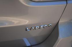 2018 Jeep Grand Cherokee Laredo WK MY18 4X4 Dual Range Granite Crystal