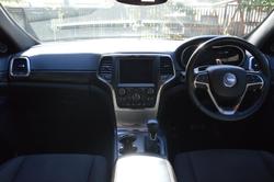 2018 Jeep Grand Cherokee Laredo WK MY18 4X4 Dual Range Granite Crystal