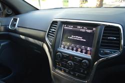 2018 Jeep Grand Cherokee Laredo WK MY18 4X4 Dual Range Granite Crystal