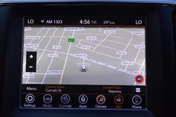 2018 Jeep Grand Cherokee Laredo WK MY18 4X4 Dual Range Granite Crystal