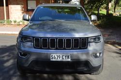 2018 Jeep Grand Cherokee Laredo WK MY18 4X4 Dual Range Granite Crystal