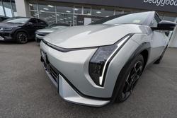 2026 Kia EV4 GT-Line Long Range