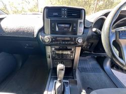 2013 Toyota Landcruiser Prado GXL