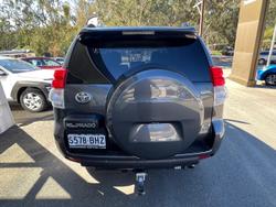 2013 Toyota Landcruiser Prado GXL