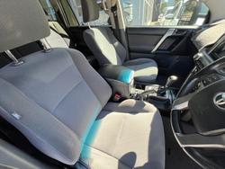 2013 Toyota Landcruiser Prado GXL