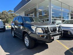 2013 Toyota Landcruiser Prado GXL