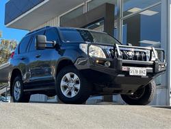 2013 Toyota Landcruiser Prado GXL