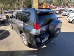 2013 Toyota Landcruiser Prado GXL