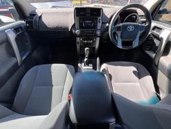 2013 Toyota Landcruiser Prado GXL