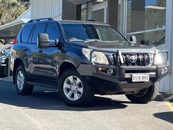 2013 Toyota Landcruiser Prado GXL