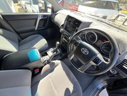2013 Toyota Landcruiser Prado GXL