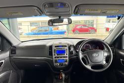 2010 Hyundai Santa Fe Elite