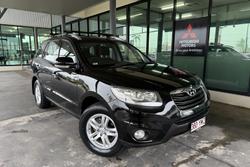 2010 Hyundai Santa Fe Elite