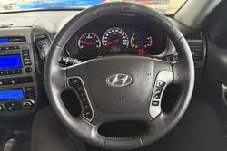 2010 Hyundai Santa Fe Elite