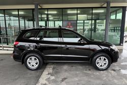 2010 Hyundai Santa Fe Elite