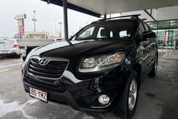 2010 Hyundai Santa Fe Elite