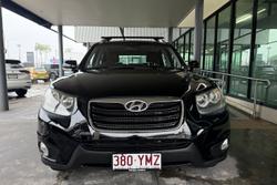 2010 Hyundai Santa Fe Elite