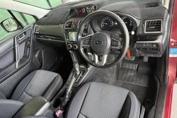 2017 Subaru Forester 2.5i-L Fleet Edition