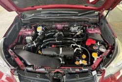 2017 Subaru Forester 2.5i-L Fleet Edition