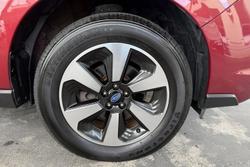 2017 Subaru Forester 2.5i-L Fleet Edition