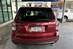 2017 Subaru Forester 2.5i-L Fleet Edition