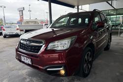 2017 Subaru Forester 2.5i-L Fleet Edition