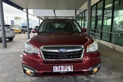 2017 Subaru Forester 2.5i-L Fleet Edition