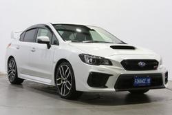 2021 Subaru WRX STI spec.R