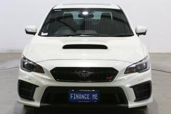 2021 Subaru WRX STI spec.R