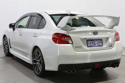 2021 Subaru WRX STI spec.R