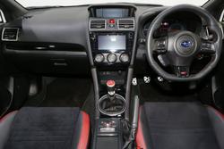 2021 Subaru WRX STI spec.R