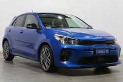 2022 Kia Rio GT-Line