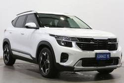 2023 Kia Seltos Sport+