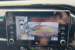 2021 Toyota Hilux Rogue