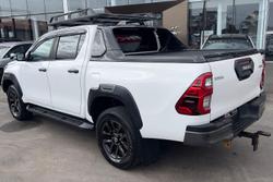 2021 Toyota Hilux Rogue